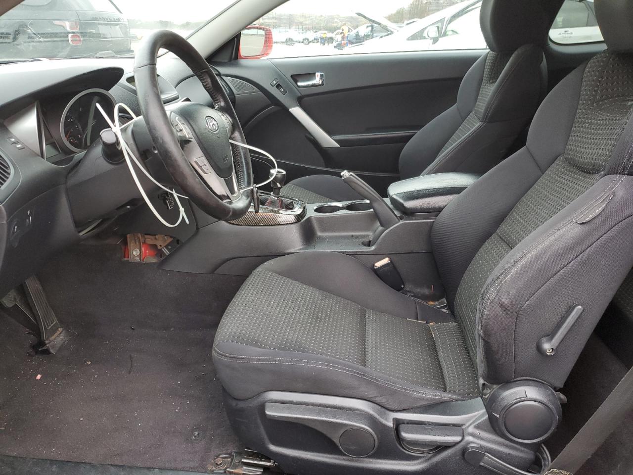 Lot #3308377300 2010 HYUNDAI GENESIS CO