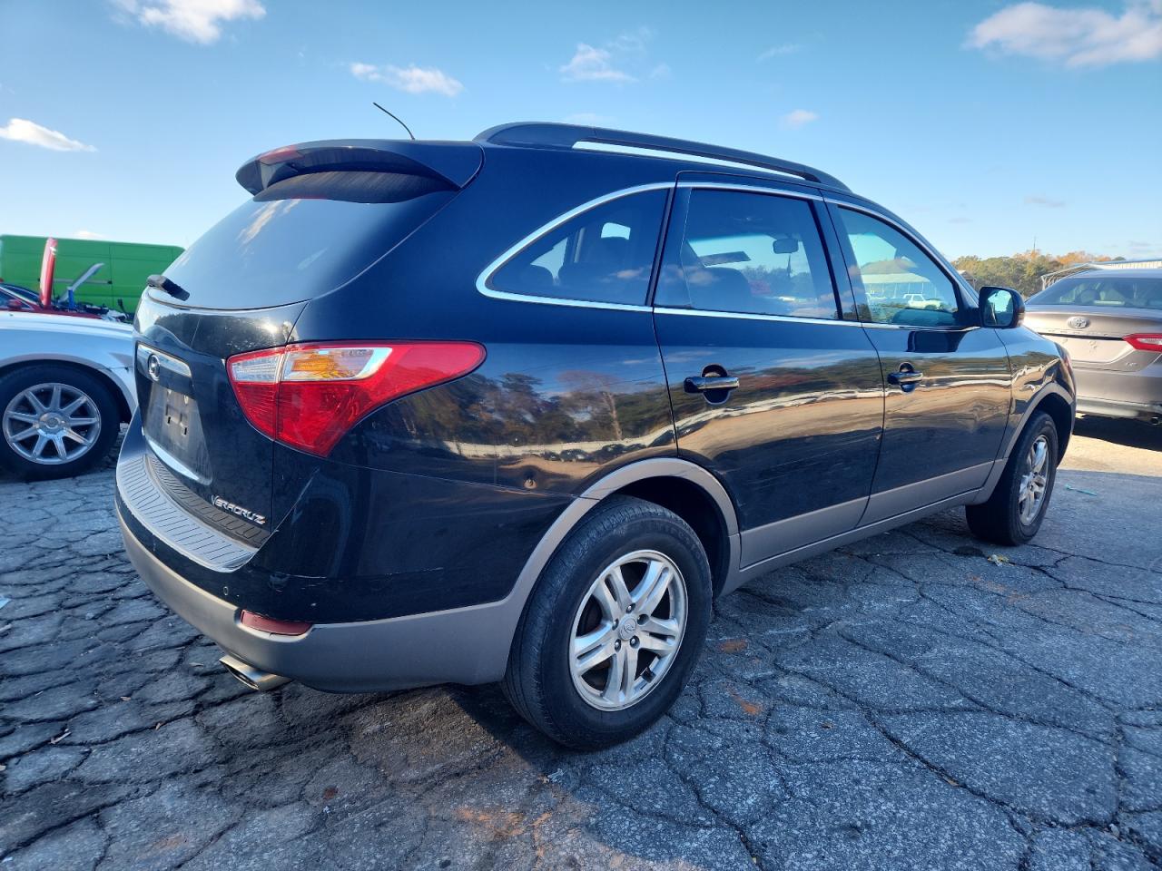 HYUNDAI VERACRUZ GLS