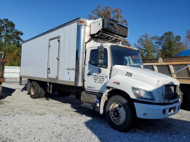 Global Auto Auctions: 2019 HINO 258/268