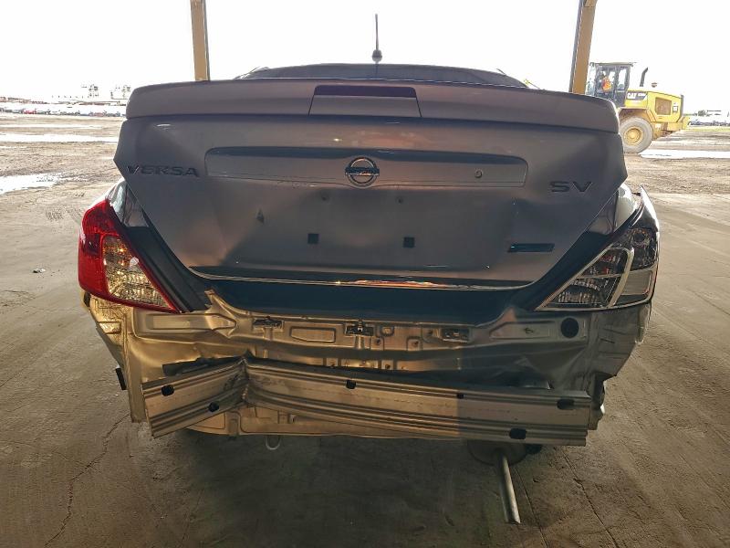 2015 NISSAN VERSA S #3302663045