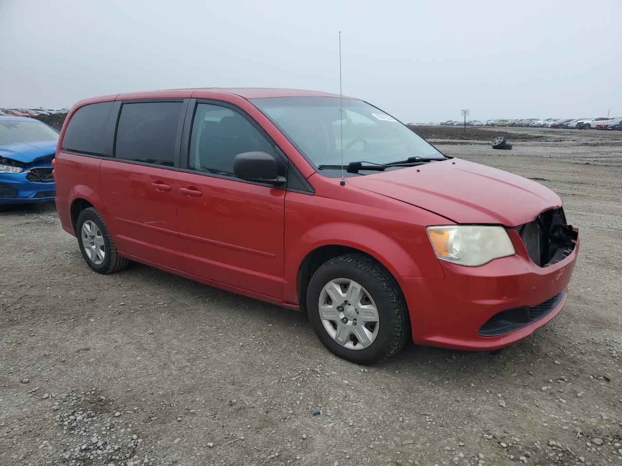 DODGE GRAND CARAVAN SE