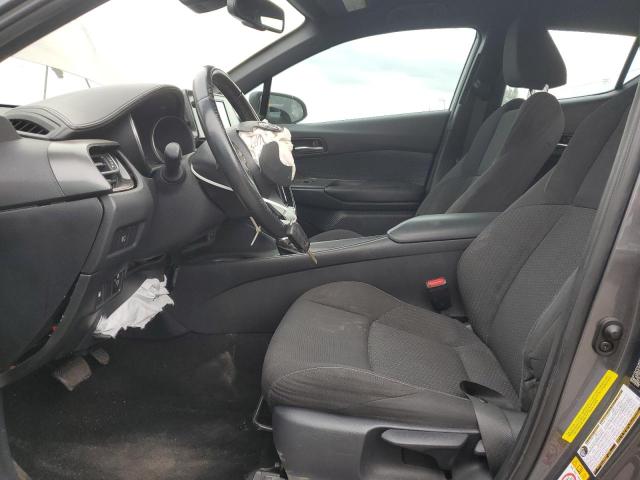 2018 TOYOTA C-HR XLE #3310380983