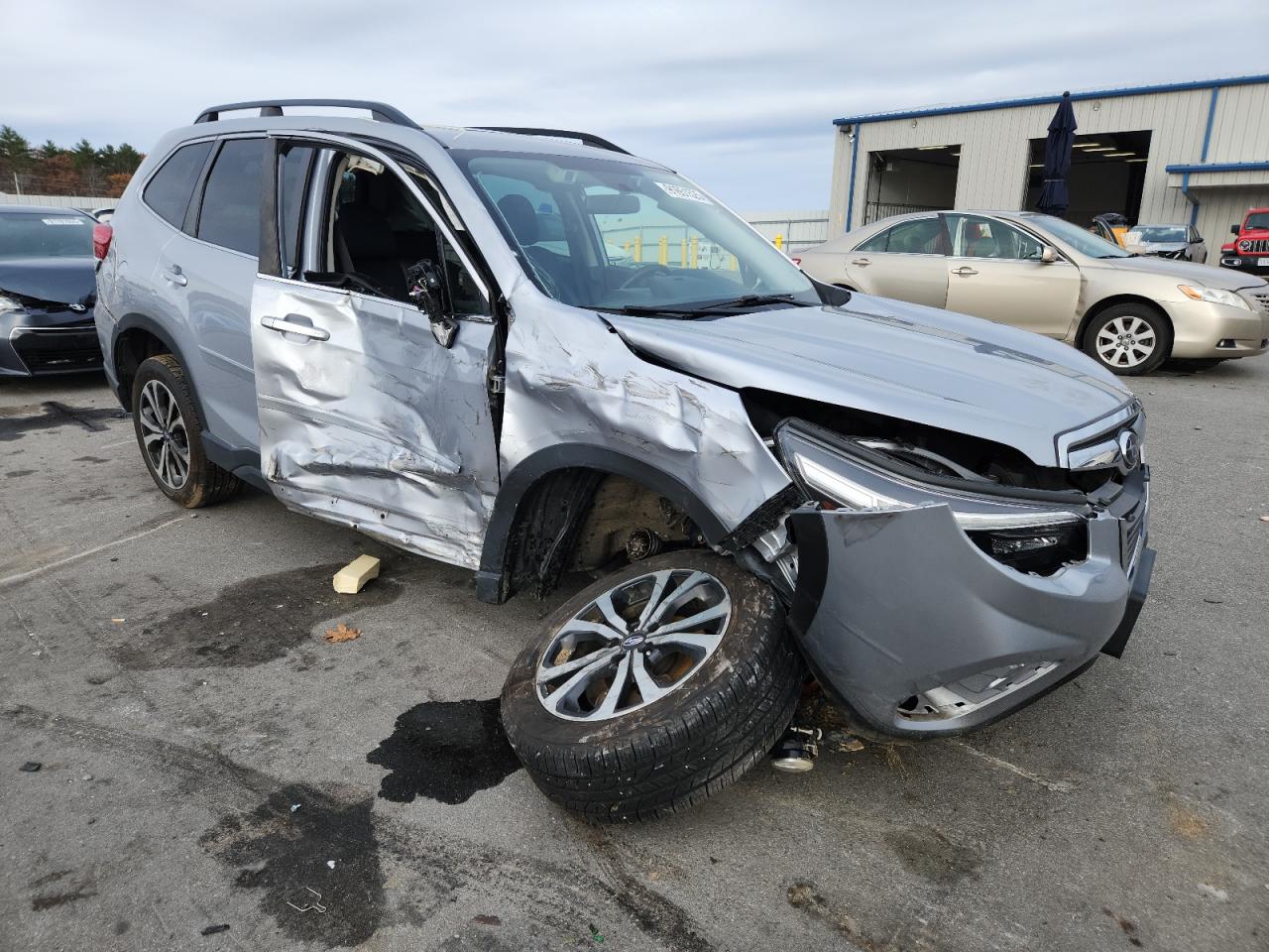 SUBARU FORESTER LIMITED