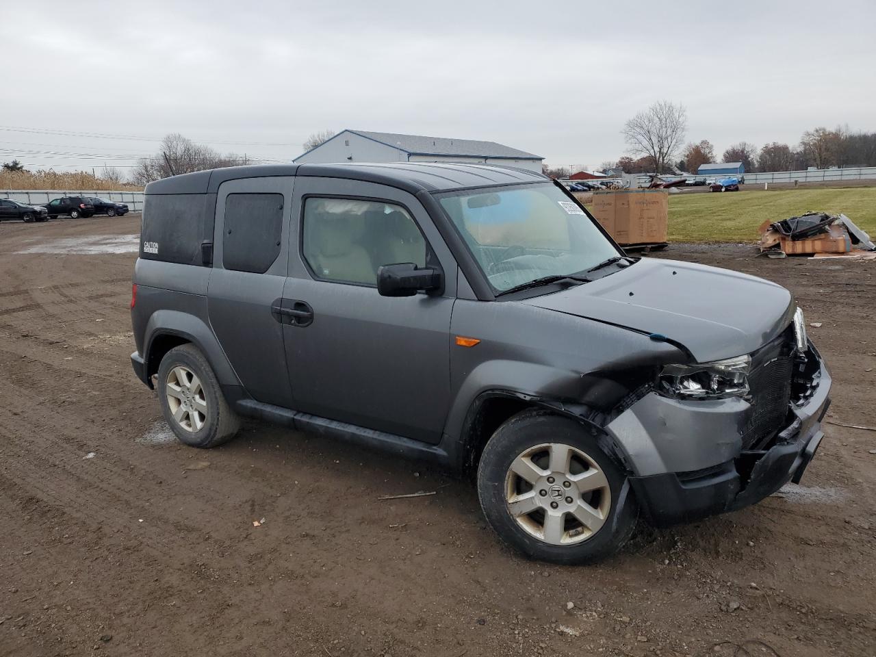HONDA ELEMENT EX