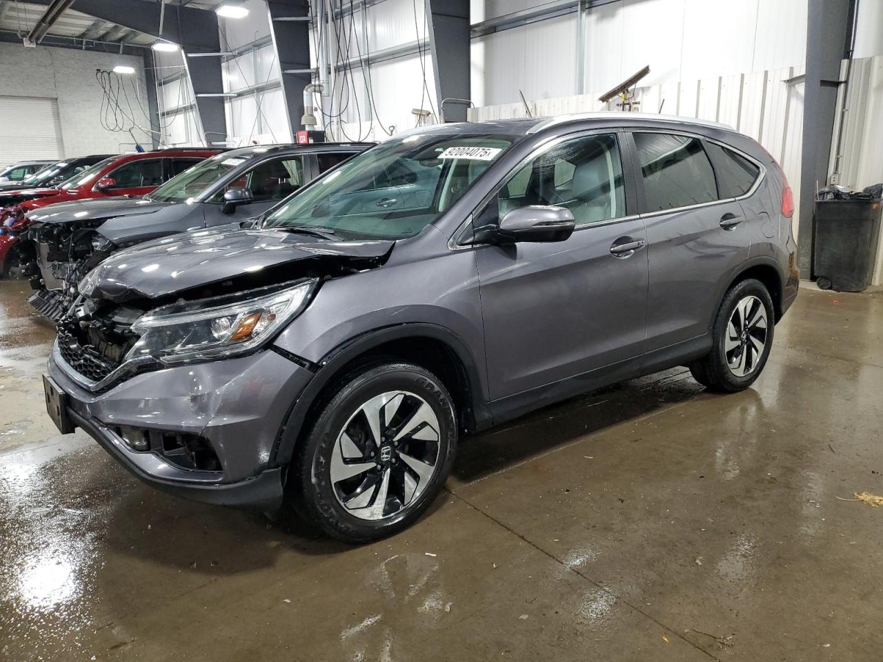 HONDA CR-V TOURING