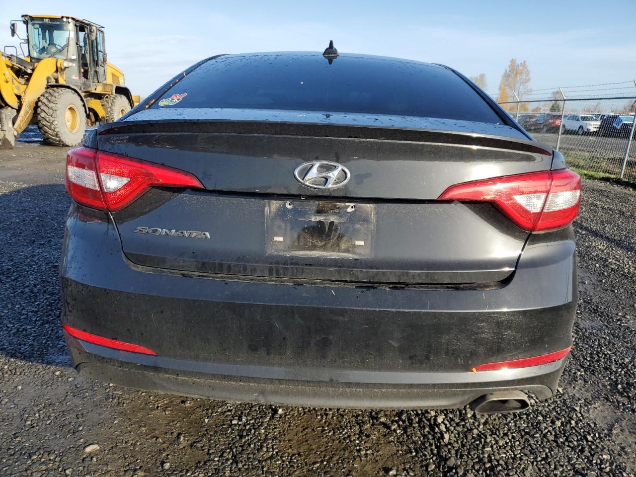 HYUNDAI SONATA SE