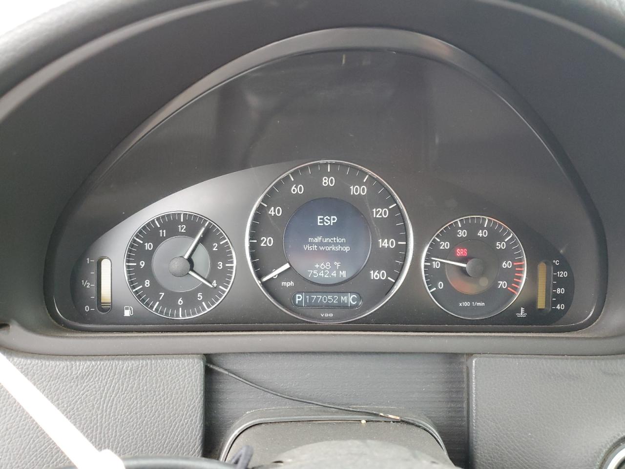 Lot #3317846017 2005 MERCEDES-BENZ CLK 320