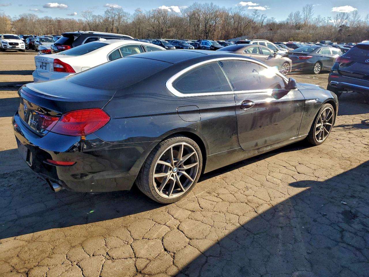 Lot #3316715430 2013 BMW 650 XI