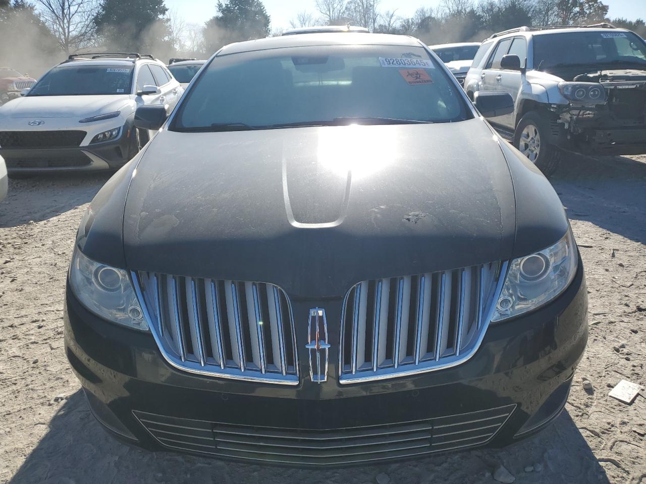 LINCOLN MKS