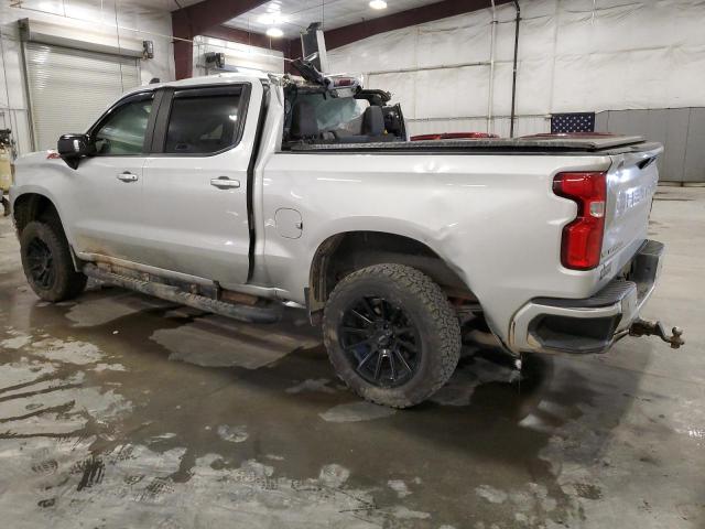 2020 CHEVROLET SILVERADO #3306128206
