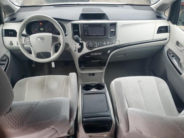 2013 TOYOTA SIENNA LE - 5TDJK3DC2DS060093