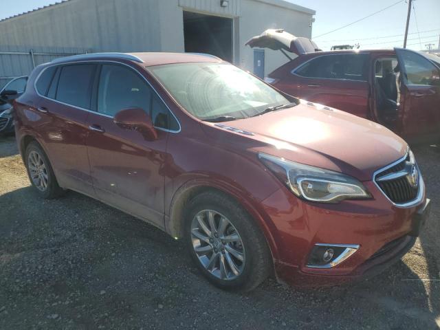 2019 BUICK ENVISION E - LRBFXCSA4KD007251