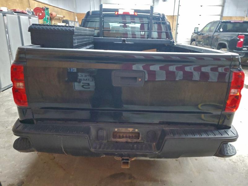 2018 CHEVROLET SILVERADO #3303663951