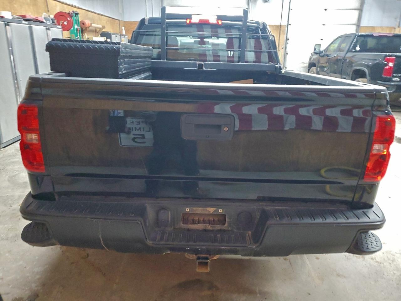 CHEVROLET SILVERADO K1500