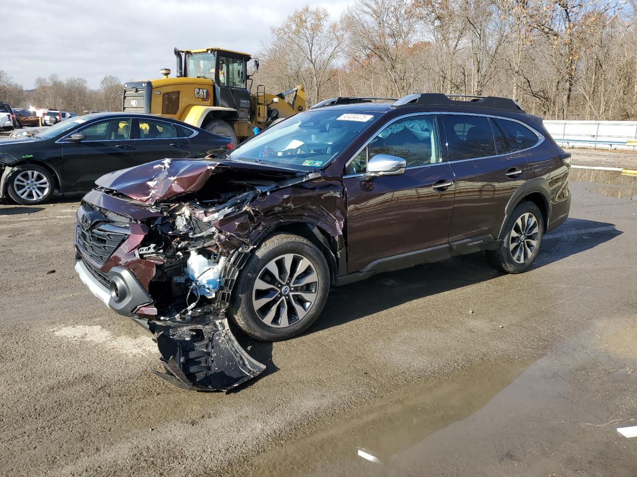 SUBARU OUTBACK TOURING