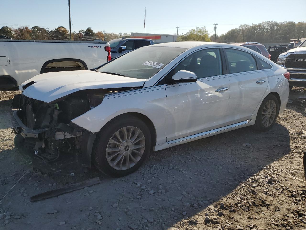 HYUNDAI SONATA SPORT