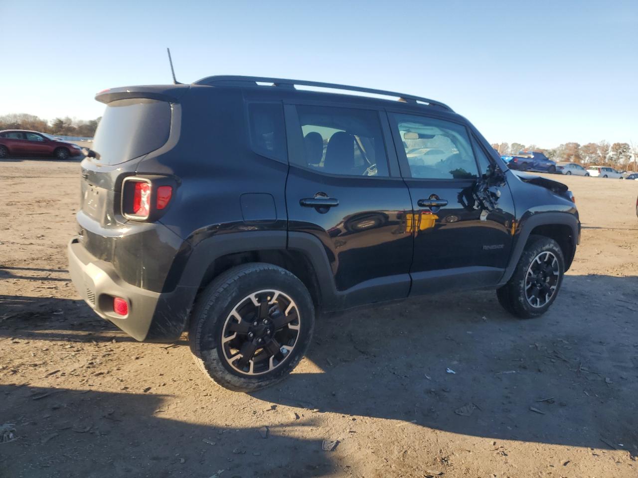 JEEP RENEGADE LATITUDE