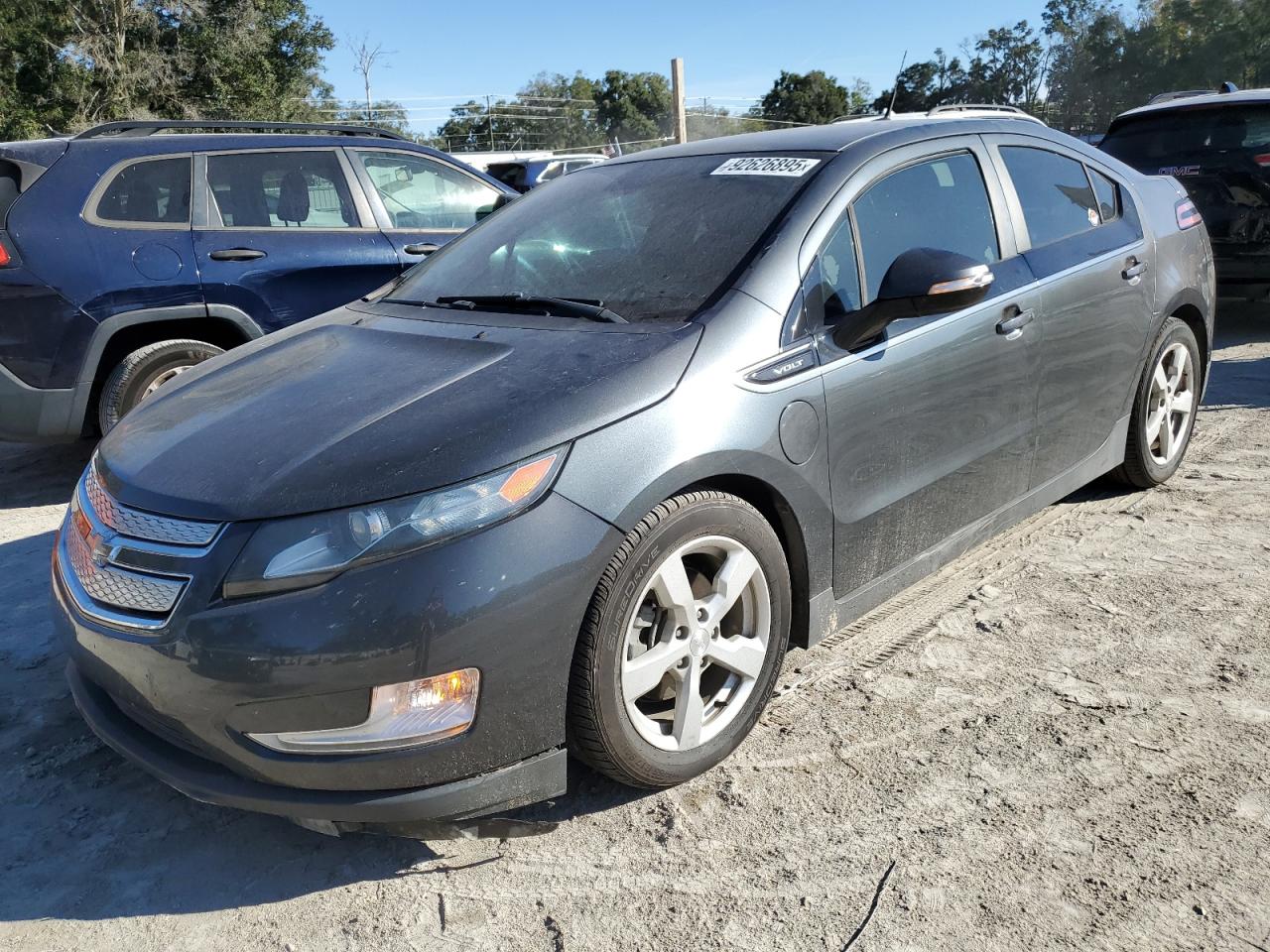CHEVROLET VOLT