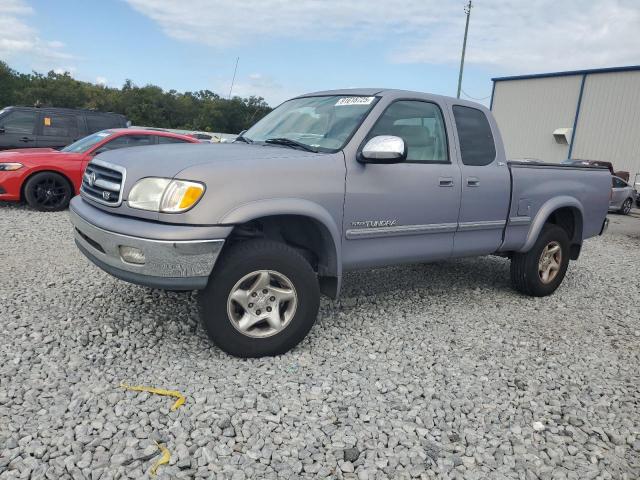 Global Auto Auctions: 2001 TOYOTA TUNDRA ACC