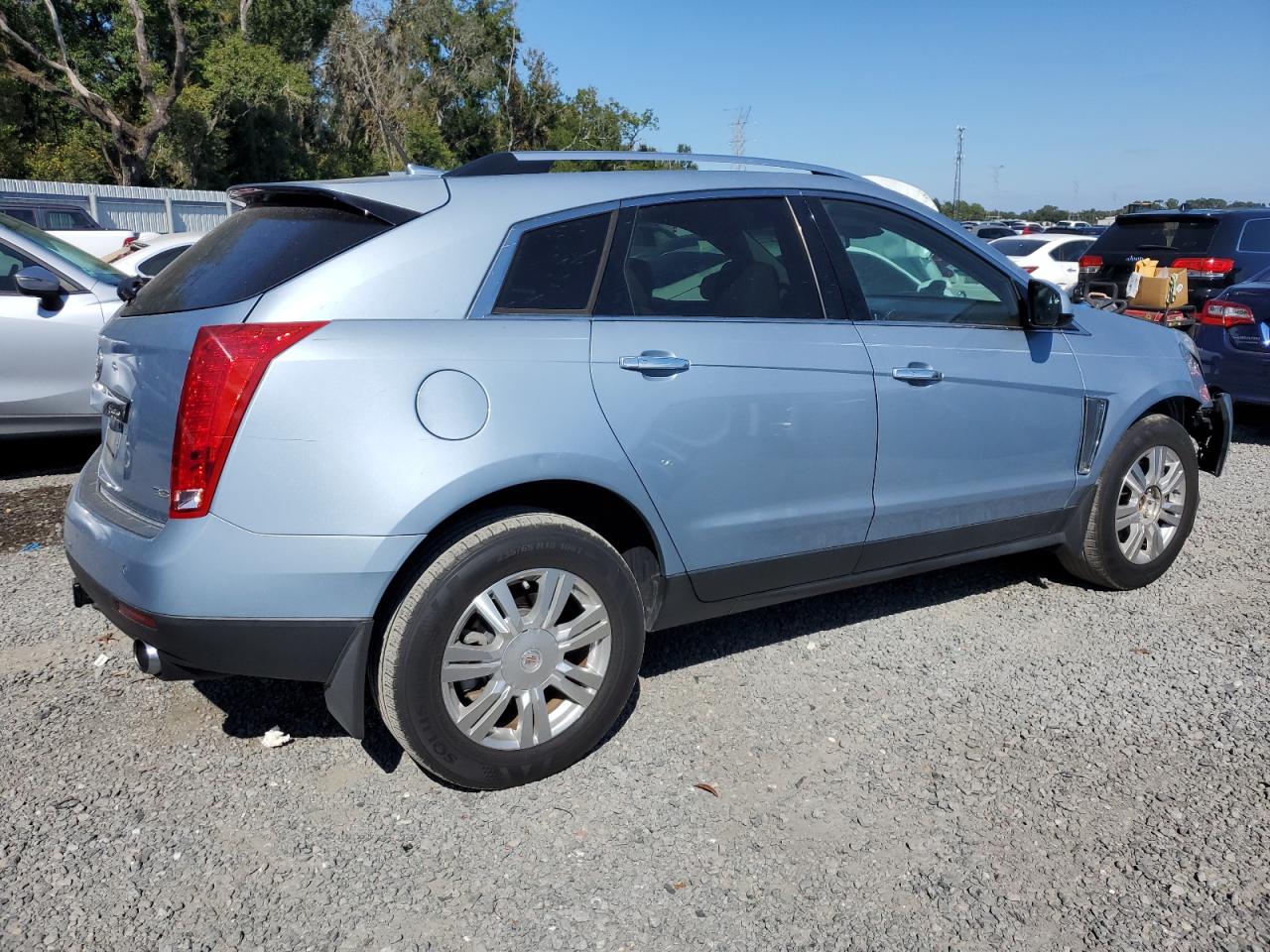 CADILLAC SRX LUXURY COLLECTION