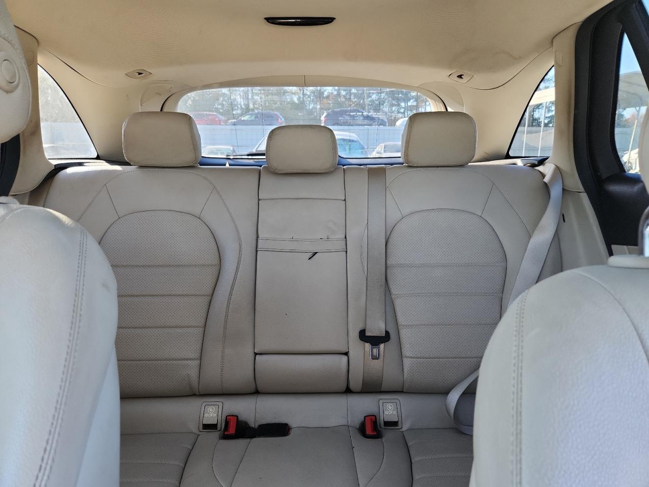 MERCEDES-BENZ GLC-CLASS 300