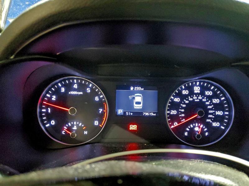 2019 KIA FORTE FE #3302653080