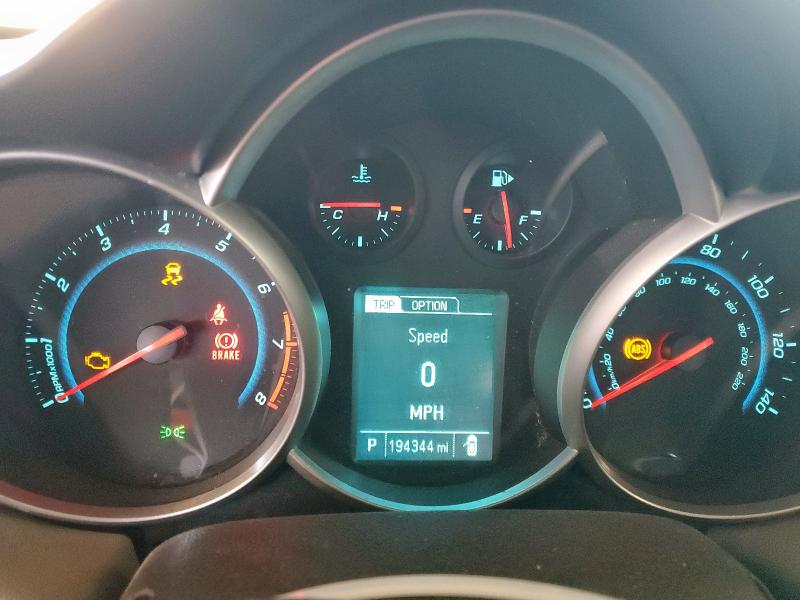 2013 CHEVROLET CRUZE LS #3305403316