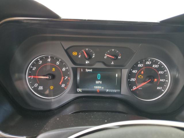 2017 CHEVROLET CAMARO LT #3287611025