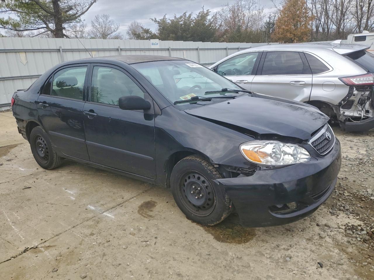 Lot #3311701233 2008 TOYOTA COROLLA CE
