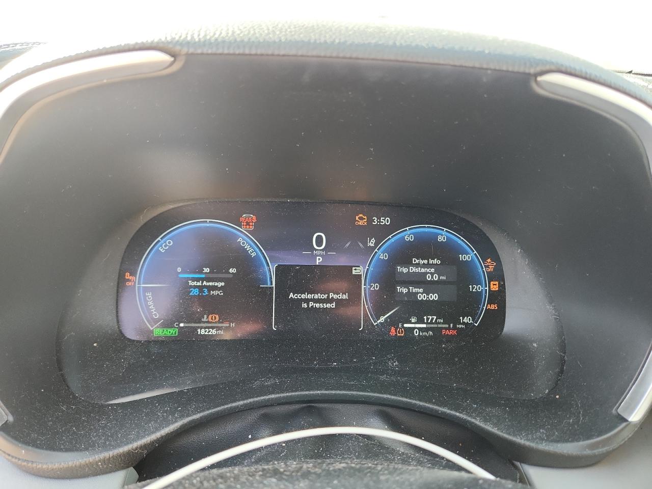 TOYOTA HIGHLANDER HYBRID LIMITED