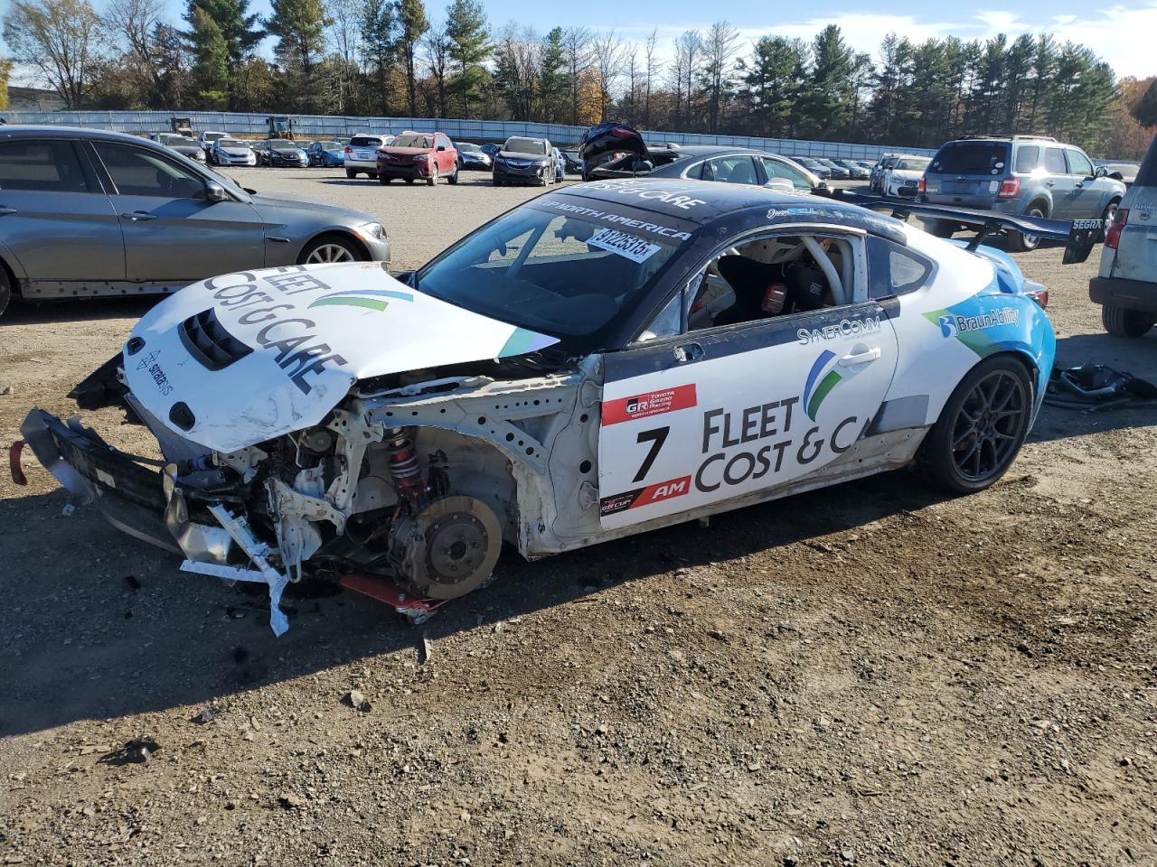 Lot #3280186326 2022 TOYT *UNKNOWN*