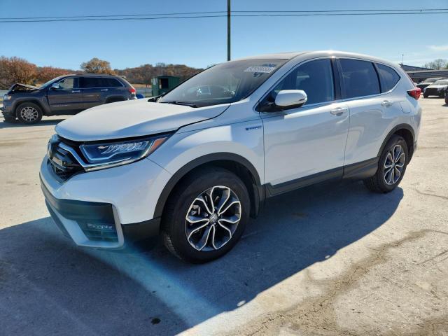 2021 HONDA CR-V EXL #3296260428