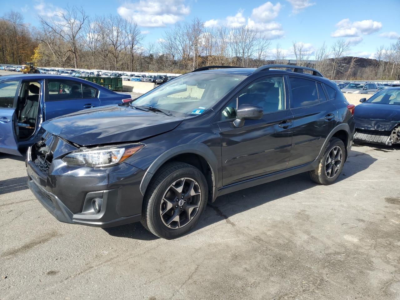 SUBARU CROSSTREK PREMIUM