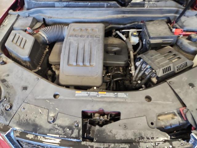 2012 GMC TERRAIN SL - 2GKALUEK7C6238795