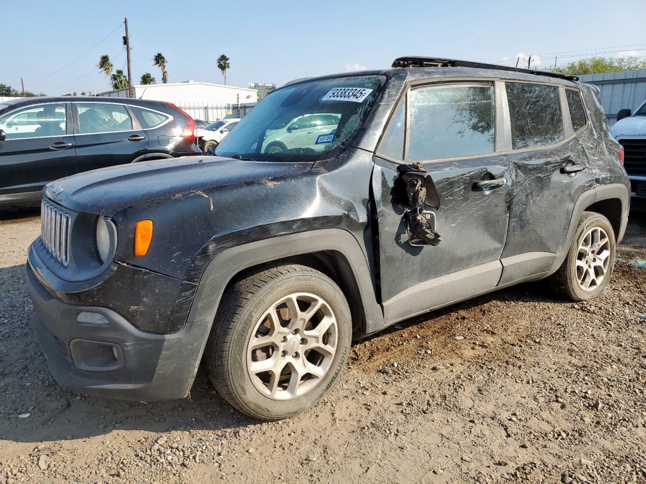 JEEP RENEGADE LATITUDE