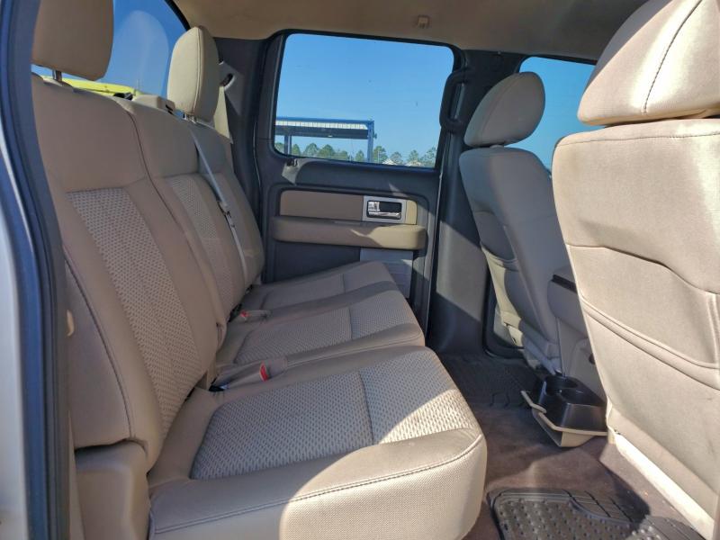 2010 FORD F150 SUPER #3303885780