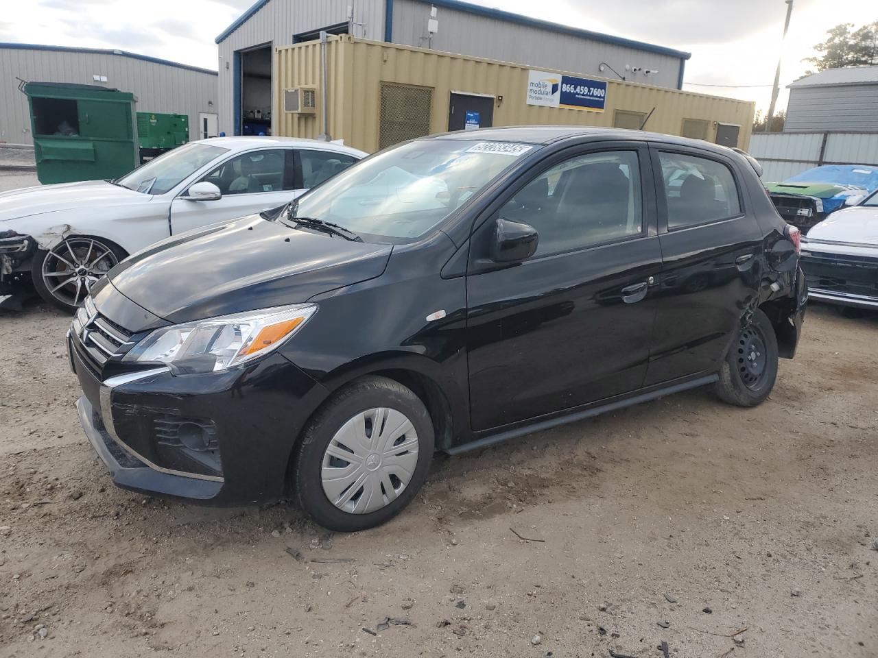 MITSUBISHI MIRAGE ES