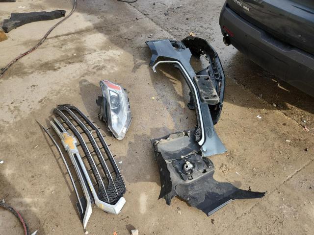 2018 CHEVROLET TRAVERSE L #3297186918