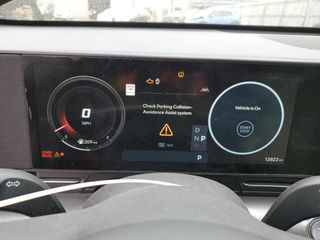 2025 HYUNDAI KONA LIMIT #3283844450