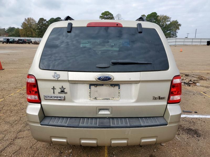 2012 FORD ESCAPE XLT #3301882480