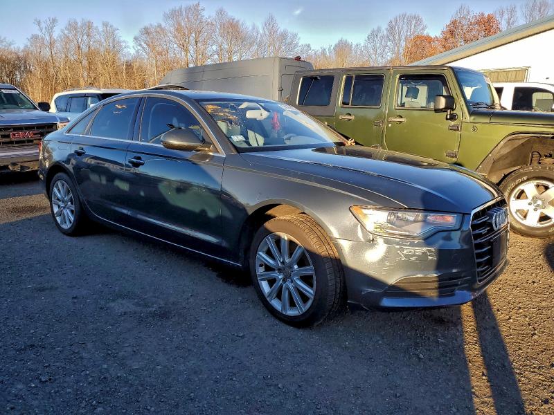 2015 AUDI A6 PREMIUM #3296695706