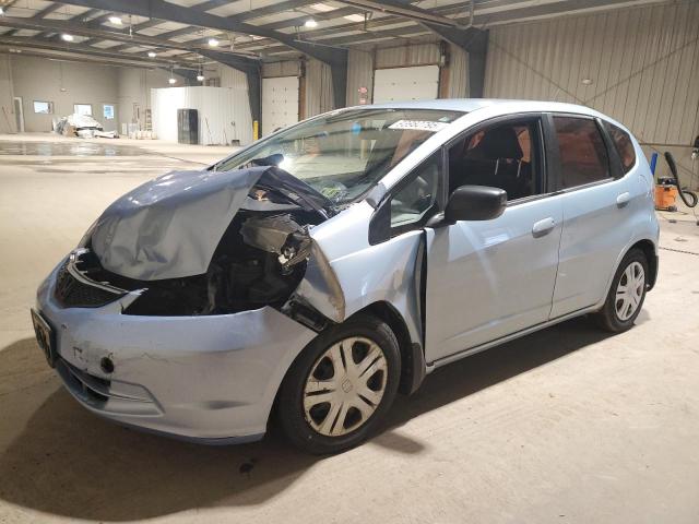 2009 HONDA FIT #3301940464