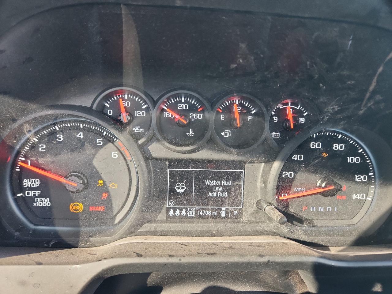 CHEVROLET SILVERADO K1500 CUSTOM