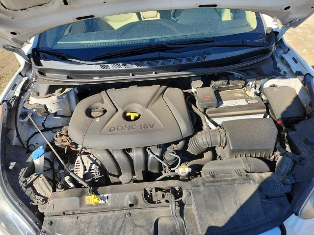 2013 HYUNDAI ELANTRA GL - 5NPDH4AE6DH351452