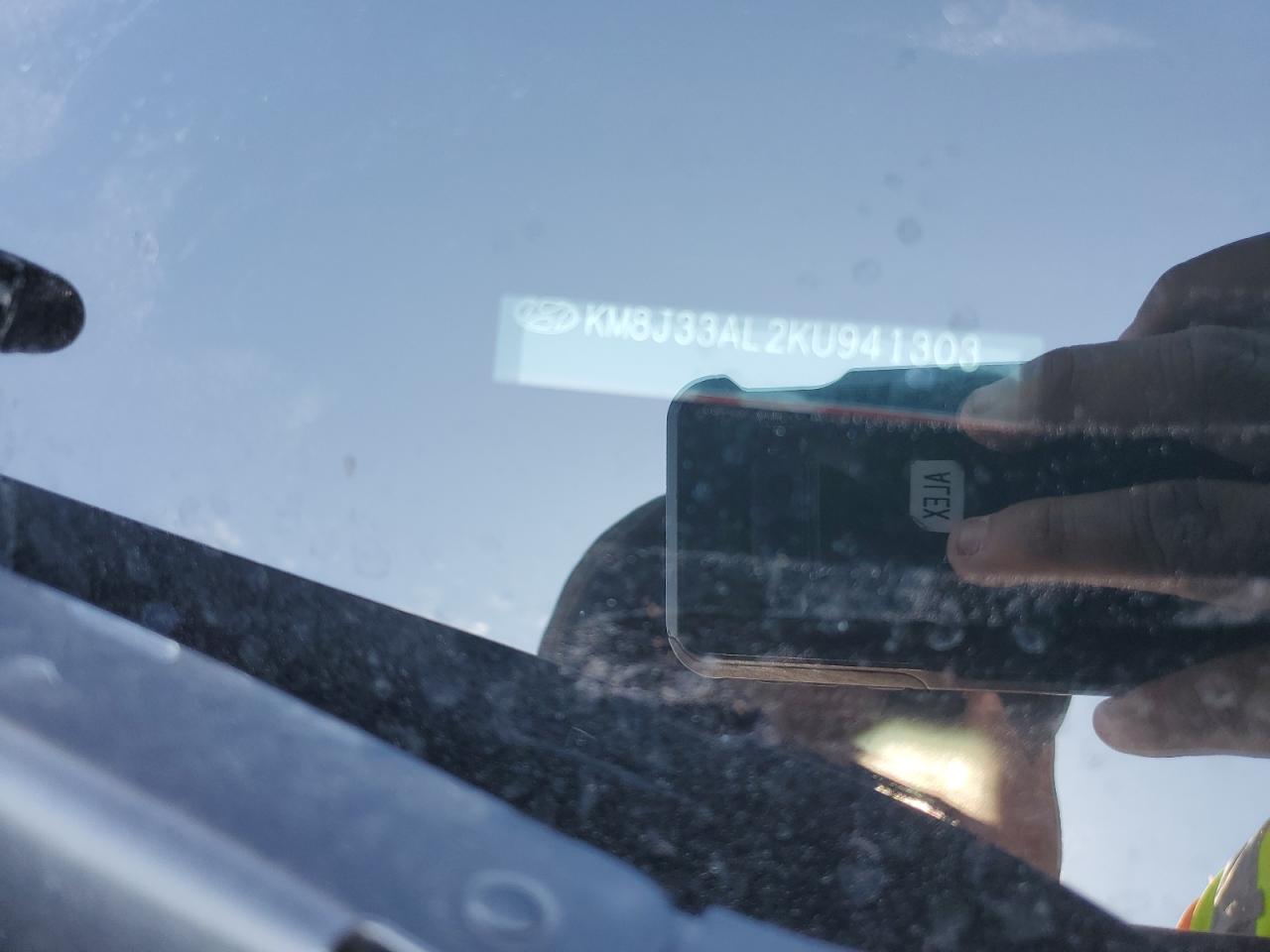 HYUNDAI TUCSON LIMITED