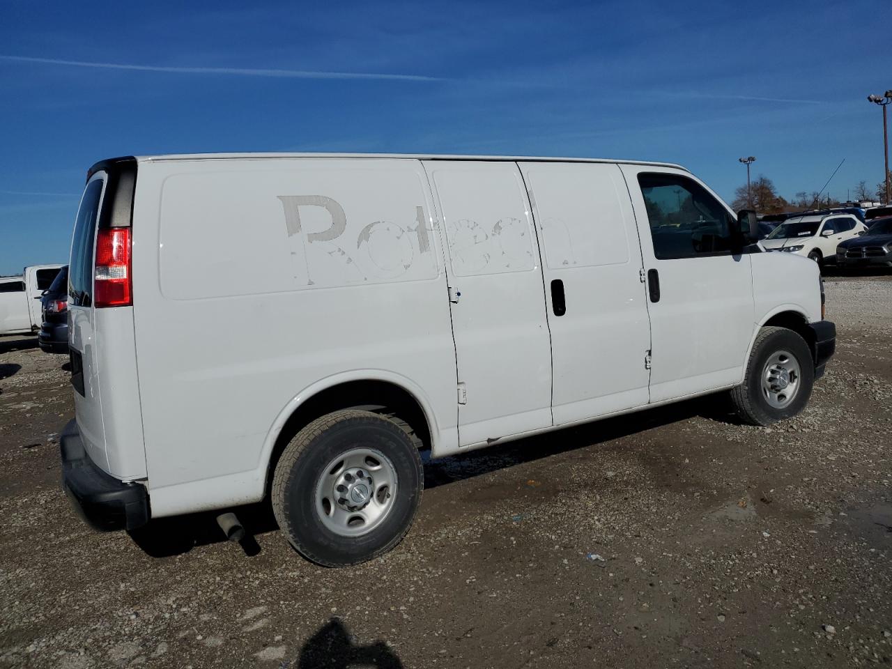 CHEVROLET EXPRESS G2