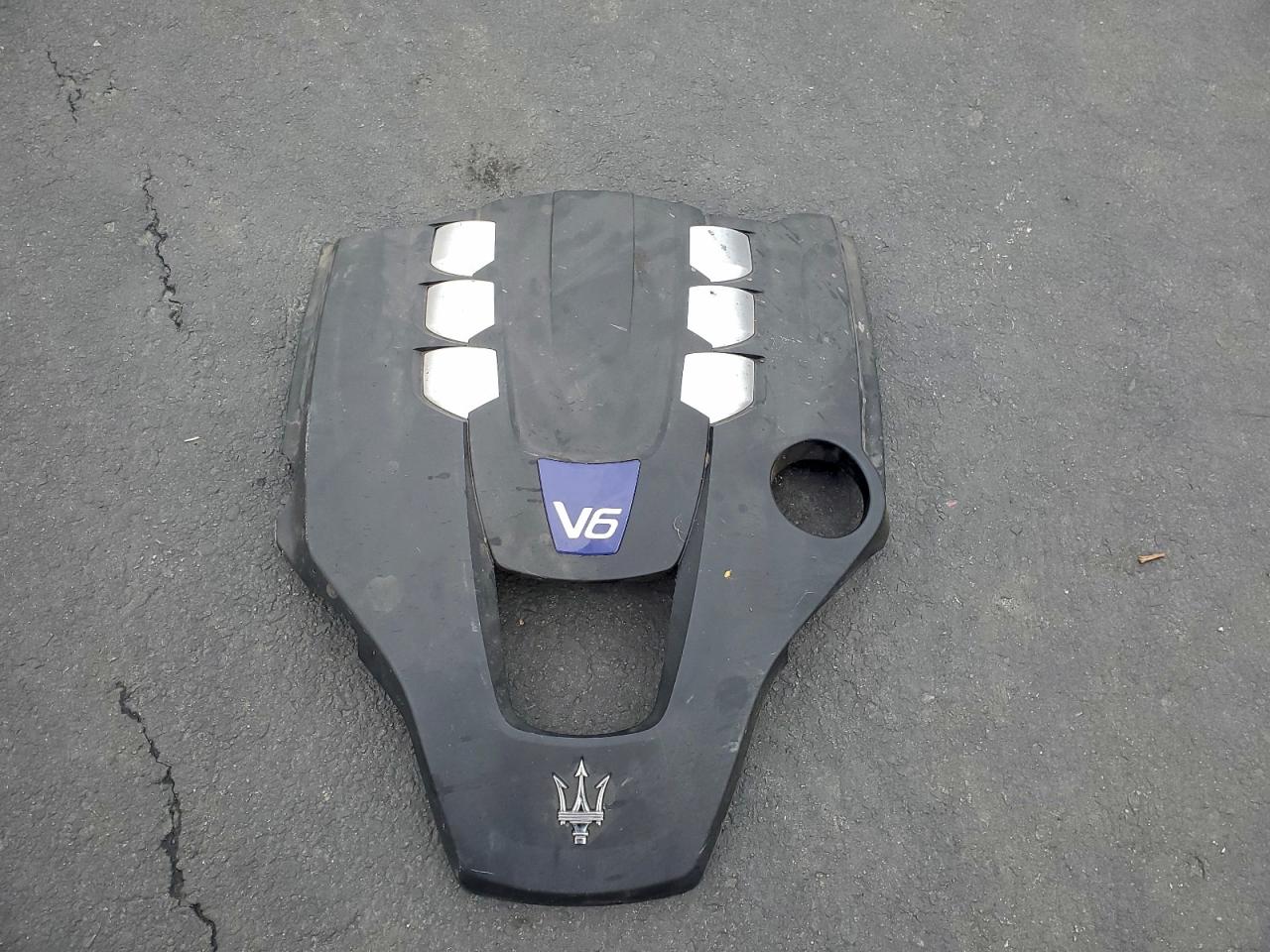 Lot #3296209451 2017 MASERATI LEVANTE S