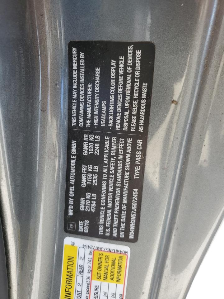 BUICK CASCADA PREMIUM