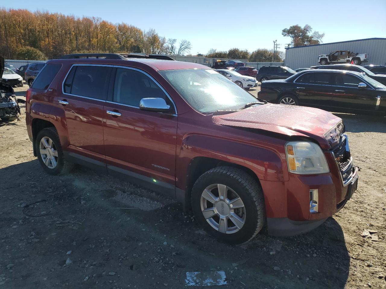 GMC TERRAIN SLT