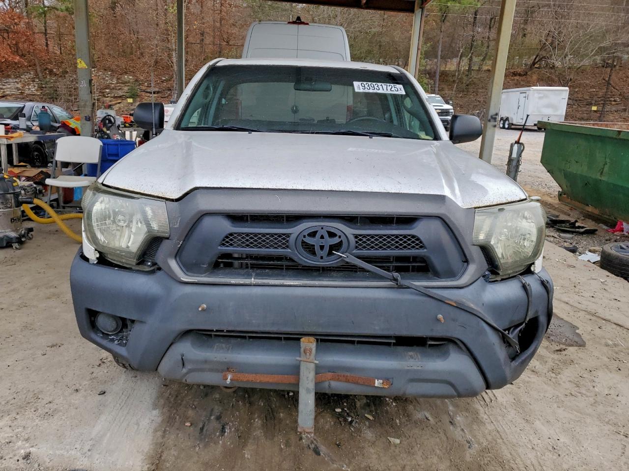 TOYOTA TACOMA